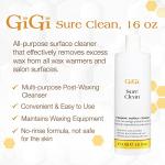 GIGI Wax Residue Remover for Warmers and Equipment