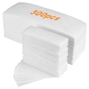 300 Non Woven Wax Strips for Hair Removal