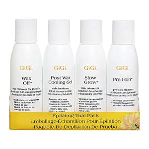 GiGi Post Waxing Care Set for Smooth Skin