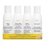 GiGi Post Waxing Care Set for Smooth Skin