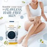 Soothing Azulene Wax Beads for Sensitive Skin