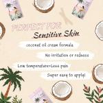 Ajoura 1lb Hair Removal Wax Beans Refill