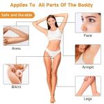 300 Non Woven Wax Strips for Hair Removal