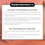 KoluaWax Hard Wax Beads for Coarse Hair Removal