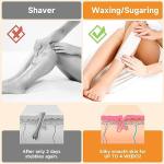 300 Non Woven Wax Strips for Hair Removal