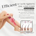 KOTAMU Pink Digital Wax Kit for Hair Removal