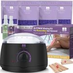 Brazilian & Bikini Waxing Kit for Women