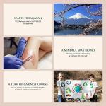 KOTAMU Hard Wax Beads for Sensitive Skin 1lb