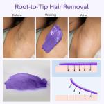 Brazilian & Bikini Waxing Kit for Women