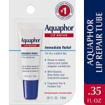 Aquaphor Lip Repair Ointment for Chapped Lips