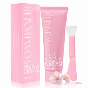 Gentle Body Hair Removal Cream for All Skin