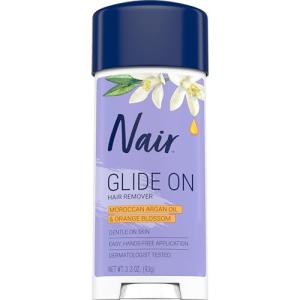 Nair Glide-On Hair Removal Cream for Body