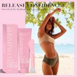 Gentle Body Hair Removal Cream for All Skin