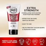 Magic Razorless Shaving Cream for Quick Hair Removal