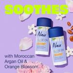 Nair Glide-On Hair Removal Cream for Body