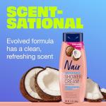 Nair Coconut Oil Sensitive Shower Hair Remover
