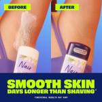 Nair Glide-On Hair Removal Cream for Body