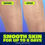 Nair Coconut Oil Sensitive Shower Hair Remover