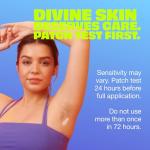 Nair Glide-On Hair Removal Cream for Body