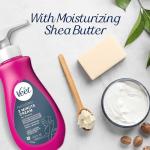 Veet 2-Minute Hair Removal Cream with Shea Butter