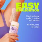 Nair Glide-On Hair Removal Cream for Body