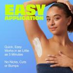 Nair Coconut Oil Sensitive Shower Hair Remover