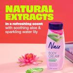 Nair Aloe & Water Lily Body Hair Remover