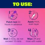 Nair Aloe & Water Lily Body Hair Remover