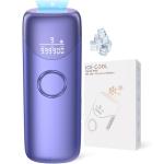 Painless IPL Hair Removal Device with Cooling