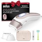 Braun Smart IPL Hair Removal Device with App