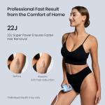 Painless IPL Hair Removal Device for Women