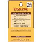 Burt's Bees Original Beeswax Lip Balm - 2 Tubes
