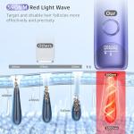 Painless IPL Hair Removal Device with Cooling