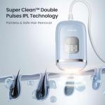 Painless IPL Hair Removal Device for Women