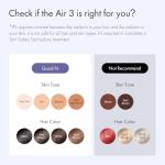 Ulike Air 3 IPL Hair Removal Device for All