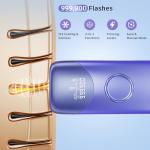 Painless IPL Hair Removal Device with Cooling