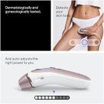 Braun Smart IPL Hair Removal Device with App
