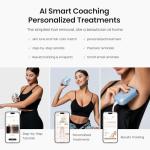 Painless IPL Hair Removal Device for Women