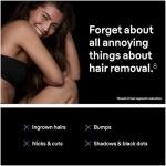 Braun Smart IPL Hair Removal Device with App