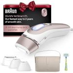Braun Smart IPL Hair Removal Device for Home