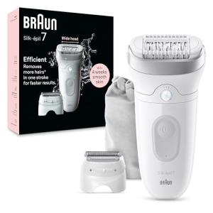 Braun Silk-épil 7 Hair Removal Device for Women