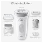 Braun Silk-épil 7 Hair Removal Device for Women