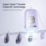 Painless IPL Laser Hair Removal Device for Women