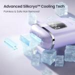 Painless IPL Laser Hair Removal Device for Women