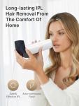 Ulike Air 3 IPL Hair Removal Device for Home