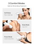 Ulike Air 3 IPL Hair Removal Device for Home