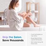 Oreeth IPL Laser Hair Removal Device for All