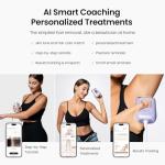 Painless IPL Laser Hair Removal Device for Women