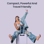 Painless IPL Laser Hair Removal Device for Women