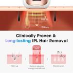 Oreeth IPL Laser Hair Removal Device for All